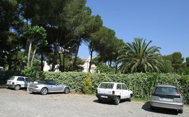 Elba Hotel Rosignano Solvay Exterior foto